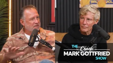 Ep. #66 | Leigh Steinberg | The Coach Mark Gottfried Show Thumbnail