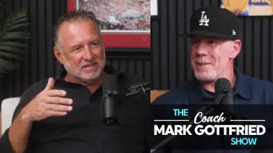 Ep. #68 | Chris Hetherington | The Coach Mark Gottfried Show
