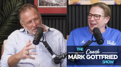 Ep. #69 | Cori Close | The Coach Mark Gottfried Show
