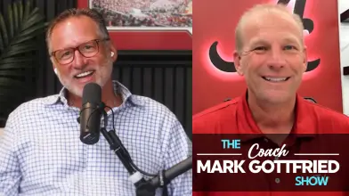 Thumbnail of Ep. #70 | Kalen DeBoer | The Coach Mark Gottfried Show