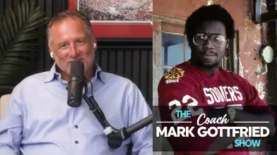 Ep. #72 | Marcus Dupree | The Coach Mark Gottfried Show podcast thumbnail
