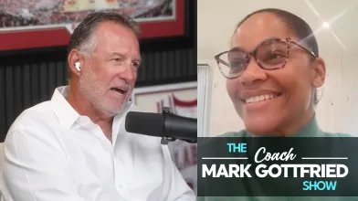 Ep. #74 | Joni Crenshaw Taylor | The Coach Mark Gottfried Show Thumbnail