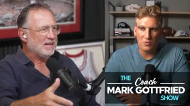 The Coach Mark Gottfried Show with Adam Brenaman thumbnail