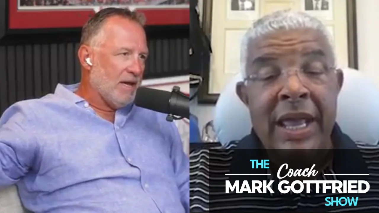 Thumbnail of Coach Gottfried and Kevin Anderson's podcast