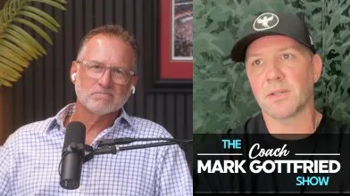 Cam Ward and Mark Gottfried podcast thumbnail