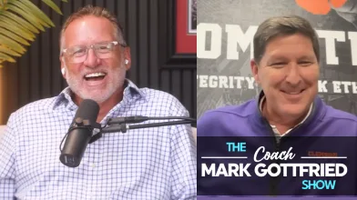 Coach Mark Gottfried and Brad Brownell thumbnail